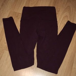 Lululemon Full Length Leggings